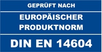 Europäische Produktnorm DIN EN 14604 für Rauchwarnmelder